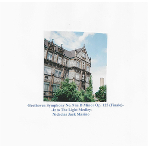 Beethoven: Symphony No. 9 in D Minor Op. 125 (Finale) / Into-"The Light" [Medley]