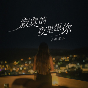 寂寞的夜里想你 (DJ版)