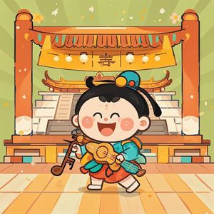 国学成语儿歌《痛心疾首》