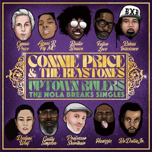 Uptown Rulers (feat. Apani B. Fly MC & Bo Dollis Jr.)