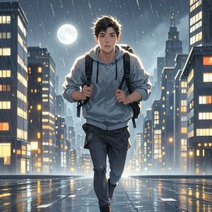 梦想的征途