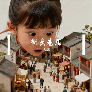 街头巷尾