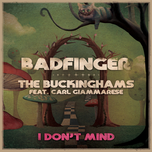 I Don't Mind (feat. Carl Giammarese)