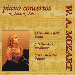 Piano Concerto No. 12 in A major, KV 414 - Allegro