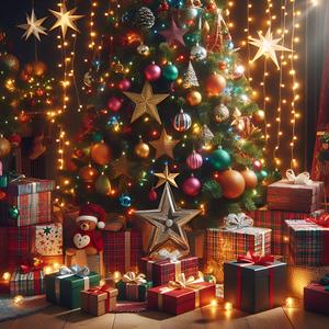 私たちへのクリスマスギフト