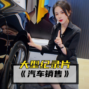 大型纪录片《汽车销售》