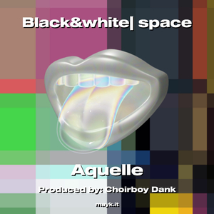 Black&white| space