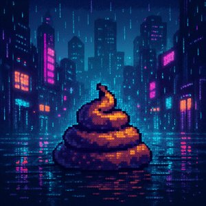 Ты мой пудель в унитазе