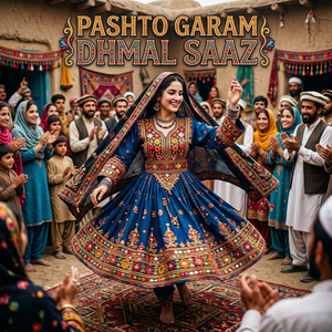 Pashto Mast Garam Dhmal Saaz