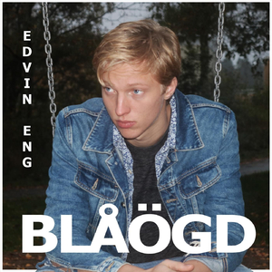 Blåögd