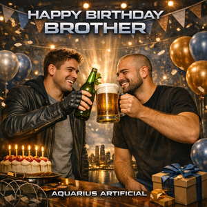 Happy Birthday Brother (2026 Remastered Version)