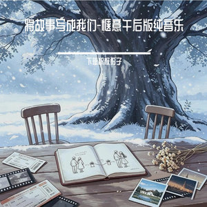 将故事写成我们-惬意午后版纯音乐