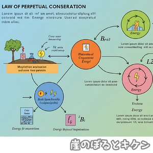 万物永久保存の法則