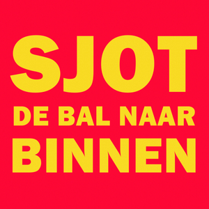 Sjot De Bal Naar Binnen
