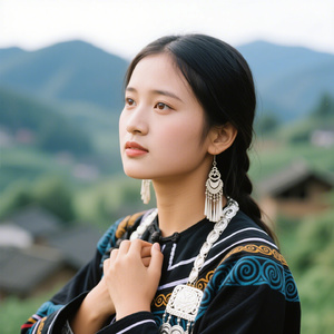 山路弯弯情悠悠