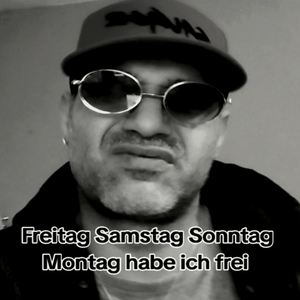 Freitag Samstag Sonntag Montag Habe Ich Frei