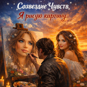 Я рисую картину