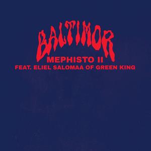 Mephisto II (feat. Eliel Salomaa of Green King)