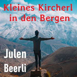 Kleines Kircherl in den Bergen