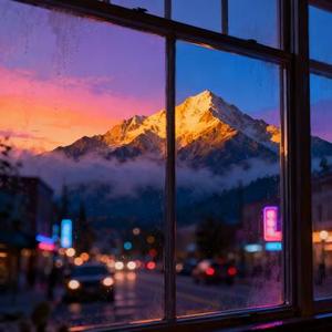 山色