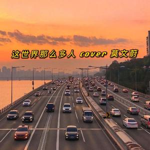 这世界有那么多人