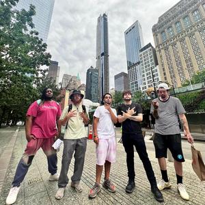 NYC (feat. Zoot, Dominic Sincere & AR Voltage)