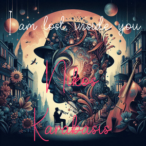 I am lost, inside you