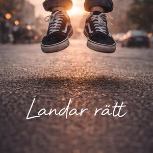 Landar rätt
