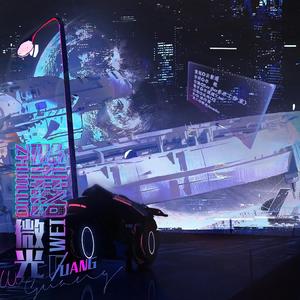 《坠落微光》——时空中的绘旅人一周年同人曲【罗夏·觉醒】