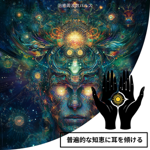 魂に満ちた直感の上昇