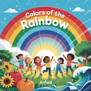 Colors of the Rainbow
