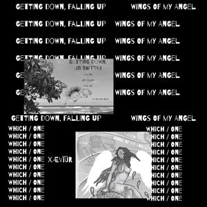 getting down, Falling Up