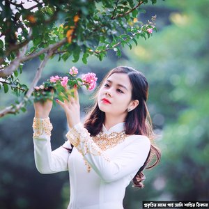 প্রকৃতির মাঝে পাই আমি শান্তির ঠিকানা