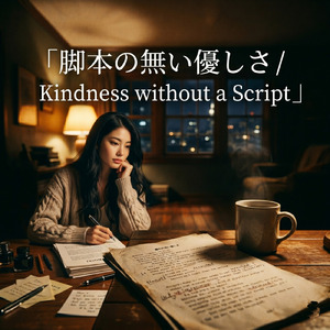 脚本の無い優しさ