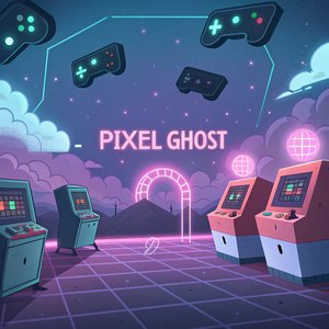 Pixel Ghost