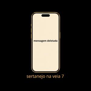 Mensagem deletada