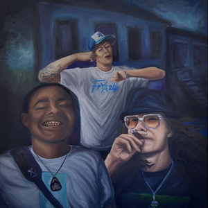 Friday drunk (feat. lil ricefield & Lbz)