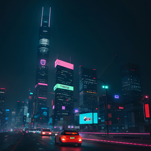 Red & Blue 幻境异域