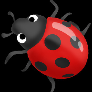 てんとう虫の行進曲