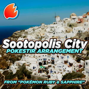 Sootopolis City (From "Pokemon Ruby & Sapphire")