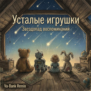 Усталые игрушки (Va-Bank Remix)