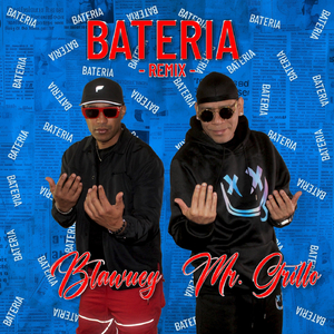 Bateria (Remix)