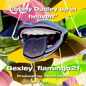 Lovely Dudley up in heaven