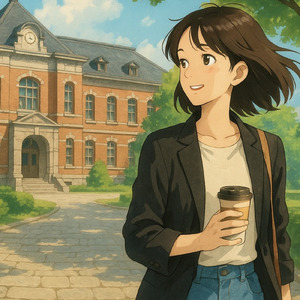 歴史の呼吸 - 静寂の中庭