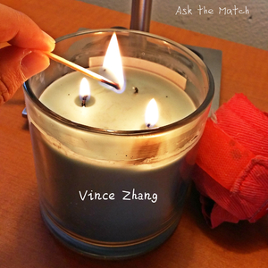 Ask the Match (火柴知道答案）