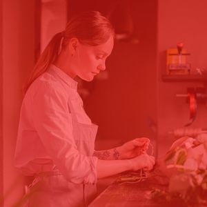 温和超级市场梦想