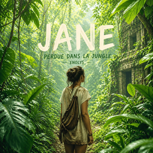 Jane perdue dans la jungle