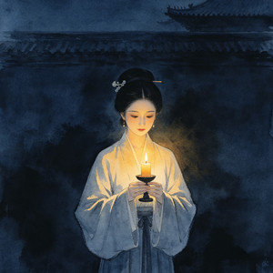 执烛