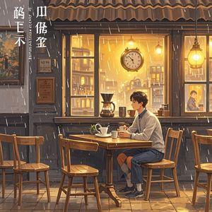 心情咖啡馆（粤）-白石淋疯