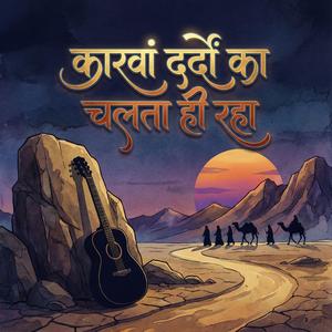 कारवां दर्दों का चलता ही रहा...